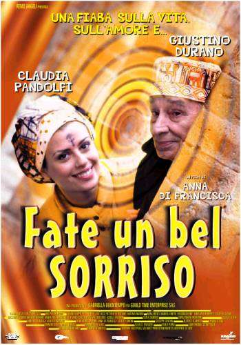 LOCANDINA Fate un bel SORRISO
