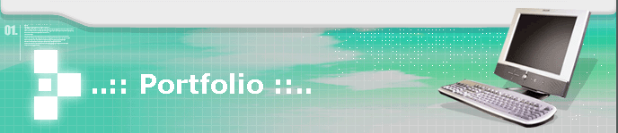 ..:: Portfolio ::..
